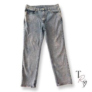 Levi’s 541 Athletic Fit Jeans Men’s Denim in Dusty Mauve Pink 36 x 32